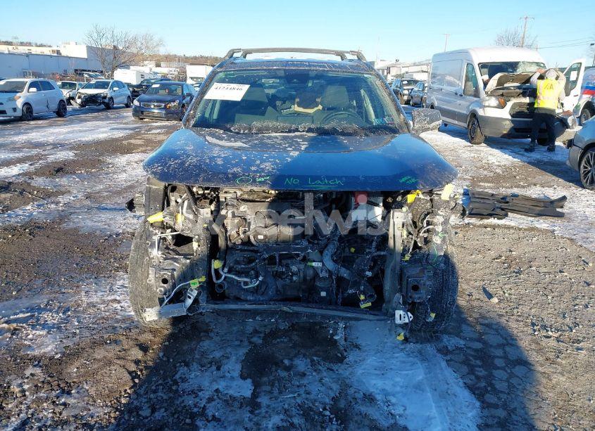 Photo 13 of 2022 Toyota Rav4 XLE (VIN 2T3P1RFV2NC270287)