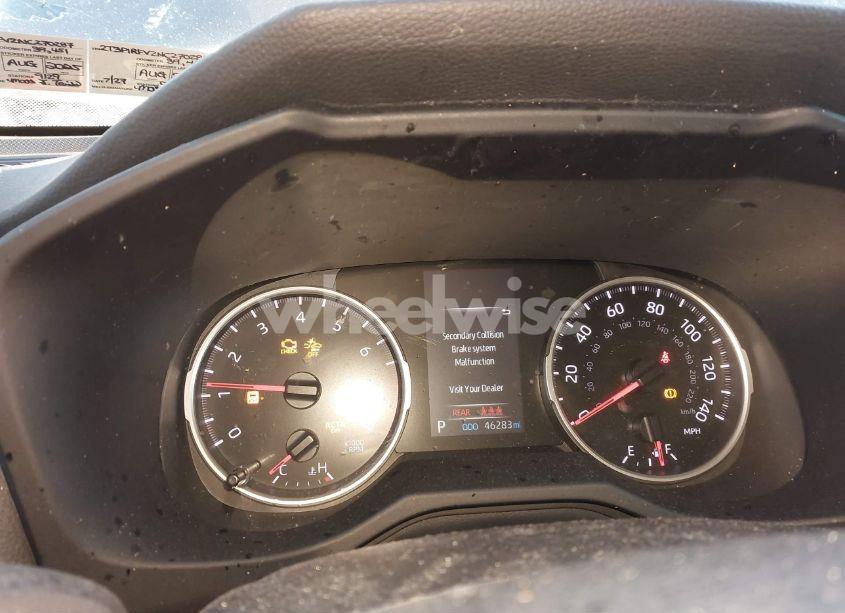 Photo 7 of 2022 Toyota Rav4 XLE (VIN 2T3P1RFV2NC270287)