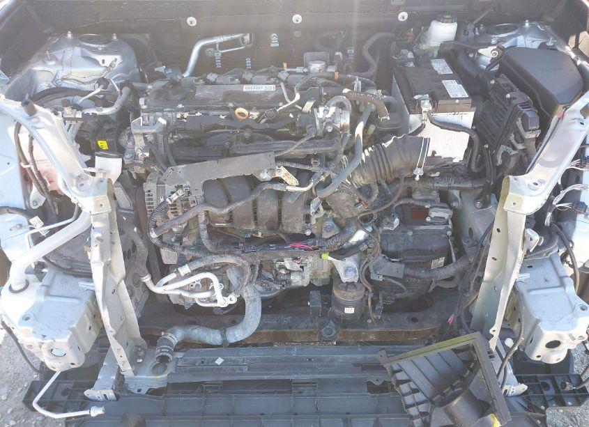 Photo 10 of 2022 Toyota Rav4 XLE (VIN 2T3P1RFV2NC274419)