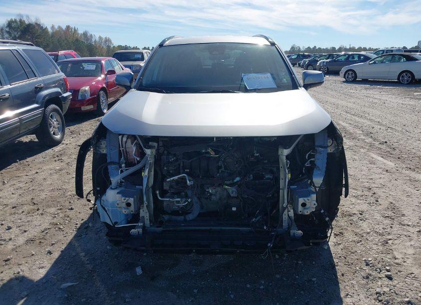 Photo 12 of 2022 Toyota Rav4 XLE (VIN 2T3P1RFV2NC274419)