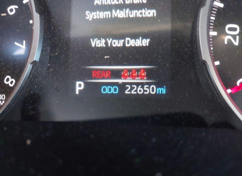 Photo 15 of 2022 Toyota Rav4 XLE (VIN 2T3P1RFV2NC274419)