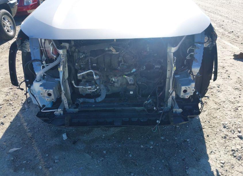 Photo 6 of 2022 Toyota Rav4 XLE (VIN 2T3P1RFV2NC274419)