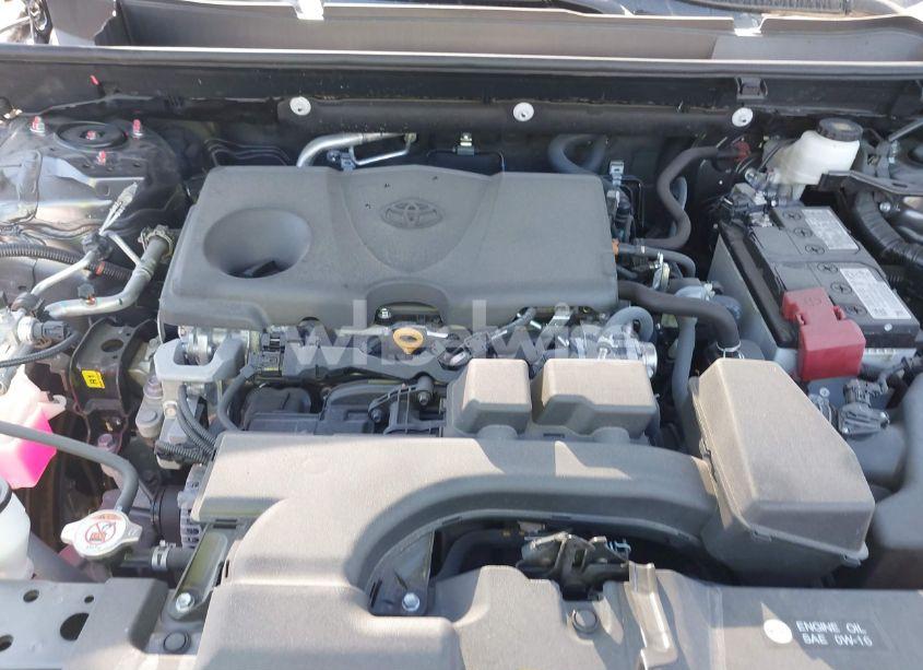 Photo 10 of 2022 Toyota Rav4 XLE (VIN 2T3P1RFV2NC311260)