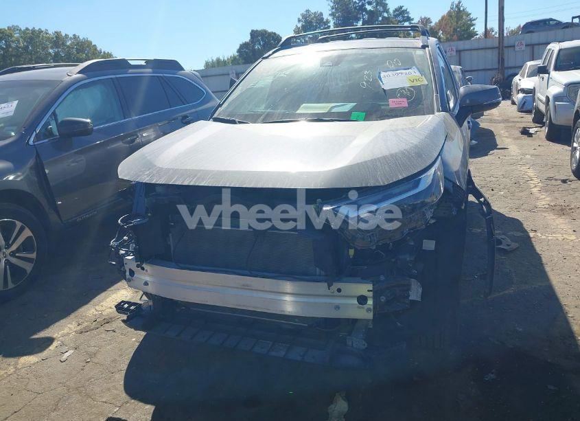 Photo 12 of 2022 Toyota Rav4 XLE (VIN 2T3P1RFV2NC311260)