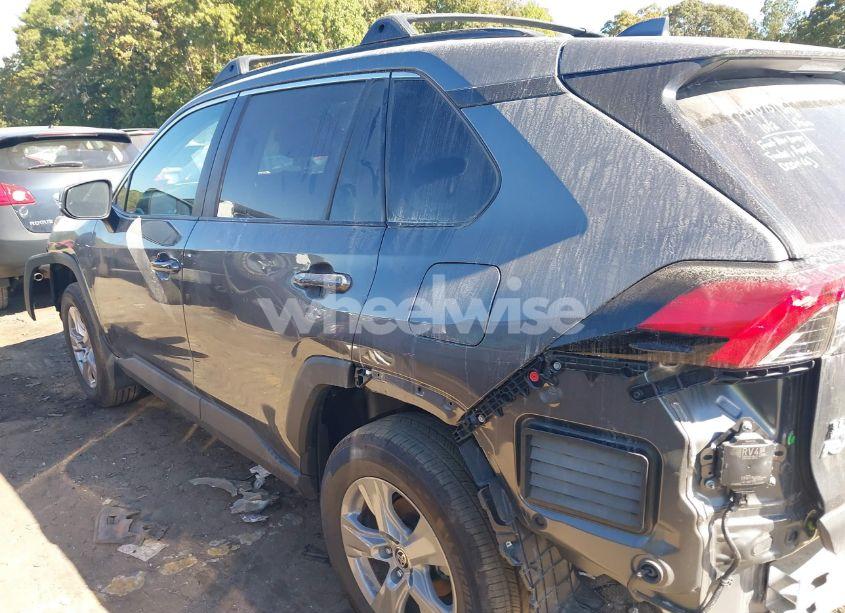 Photo 14 of 2022 Toyota Rav4 XLE (VIN 2T3P1RFV2NC311260)