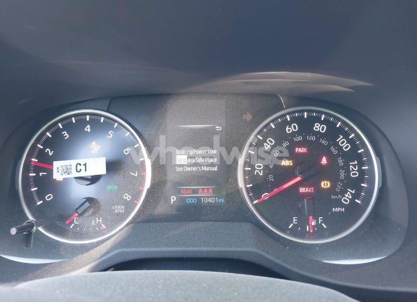 Photo 15 of 2022 Toyota Rav4 XLE (VIN 2T3P1RFV2NC311260)