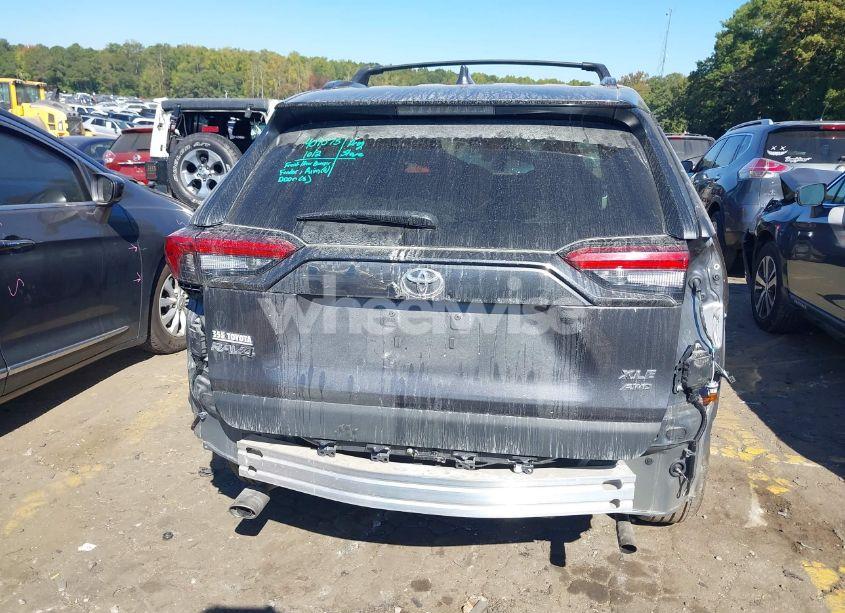 Photo 16 of 2022 Toyota Rav4 XLE (VIN 2T3P1RFV2NC311260)