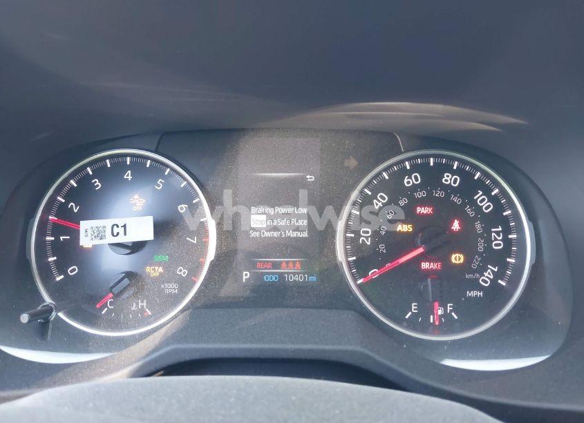 Photo 7 of 2022 Toyota Rav4 XLE (VIN 2T3P1RFV2NC311260)