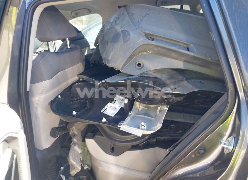 Photo 8 of 2022 Toyota Rav4 XLE (VIN 2T3P1RFV2NC311260)