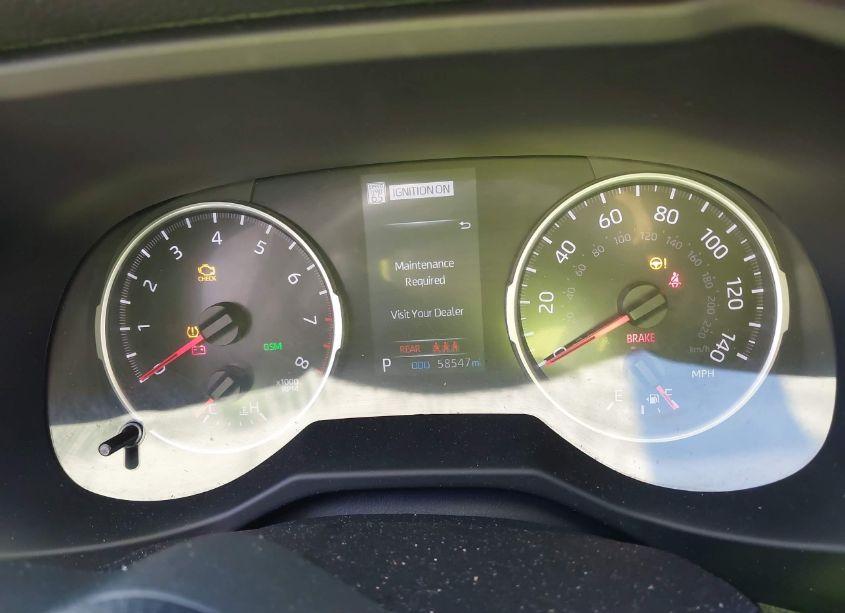 Photo 7 of 2022 Toyota Rav4 XLE (VIN 2T3P1RFV2NW272653)