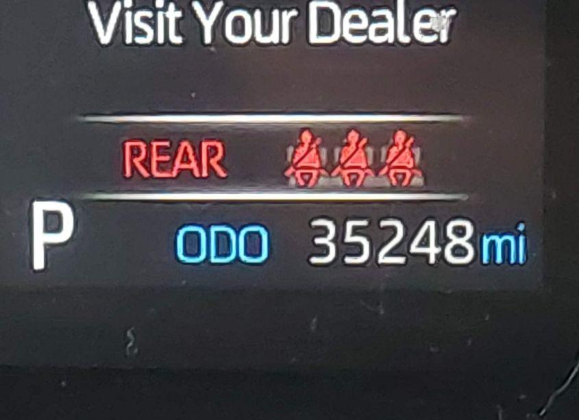 Photo 16 of 2022 Toyota Rav4 XLE (VIN 2T3P1RFV2NW276539)