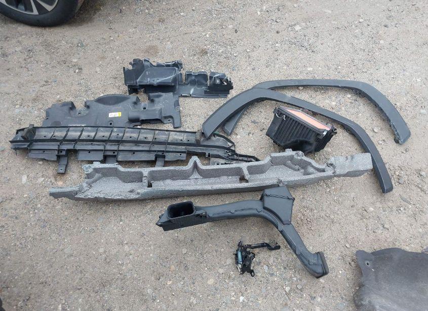 Photo 19 of 2022 Toyota Rav4 XLE (VIN 2T3P1RFV2NW276539)