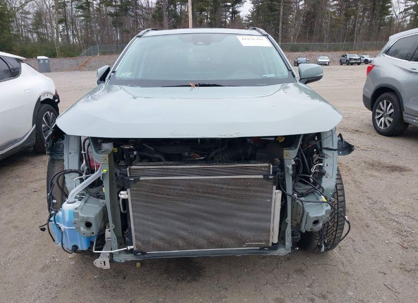 Photo 6 of 2022 Toyota Rav4 XLE (VIN 2T3P1RFV2NW276539)