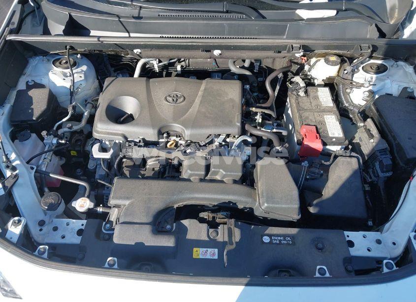 Photo 10 of 2023 Toyota Rav4 XLE (VIN 2T3P1RFV2PC349249)