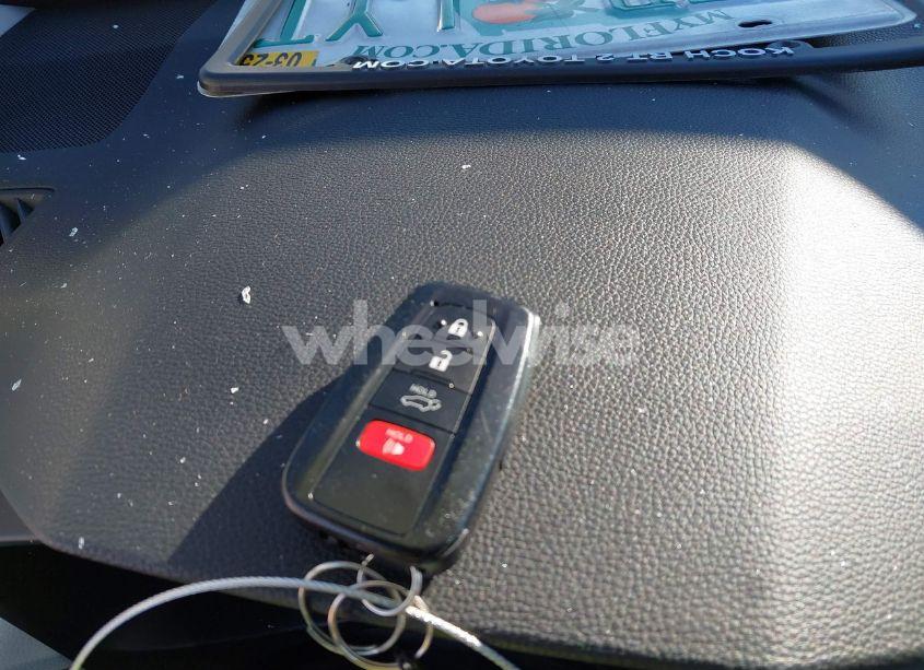 Photo 11 of 2023 Toyota Rav4 XLE (VIN 2T3P1RFV2PC349249)