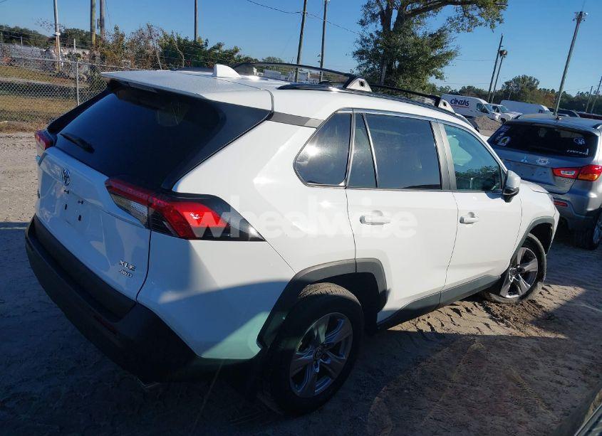 Photo 13 of 2023 Toyota Rav4 XLE (VIN 2T3P1RFV2PC349249)