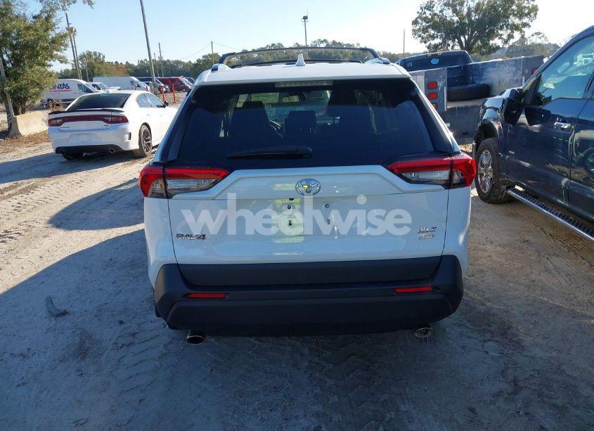 Photo 16 of 2023 Toyota Rav4 XLE (VIN 2T3P1RFV2PC349249)