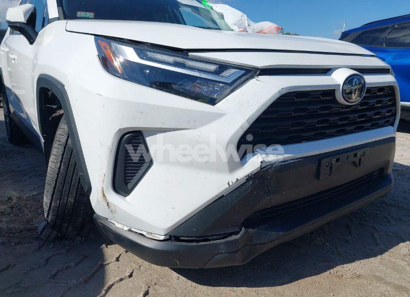 Photo 17 of 2023 Toyota Rav4 XLE (VIN 2T3P1RFV2PC349249)