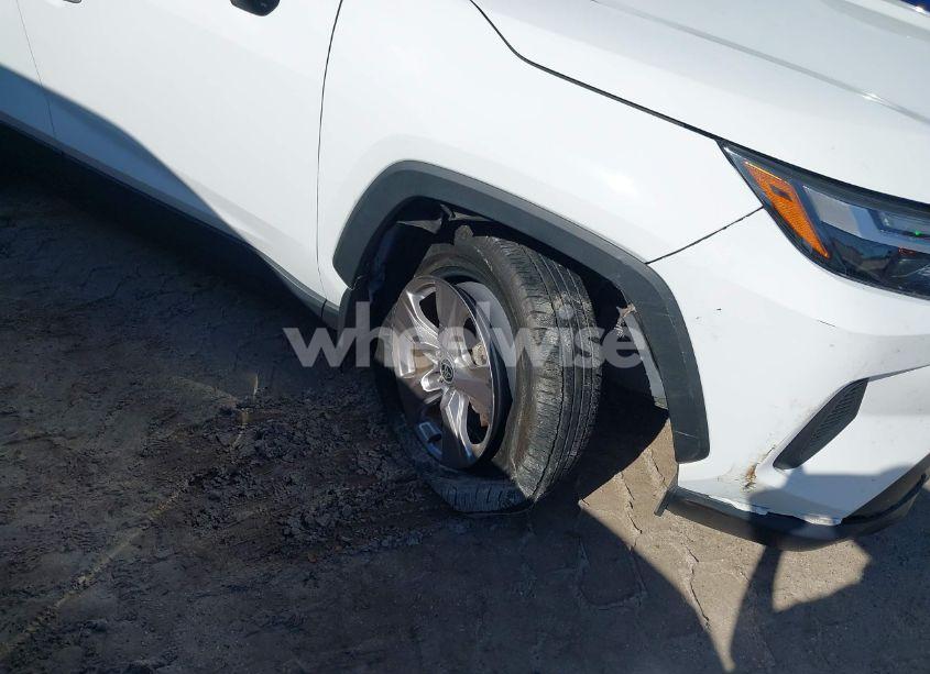 Photo 18 of 2023 Toyota Rav4 XLE (VIN 2T3P1RFV2PC349249)