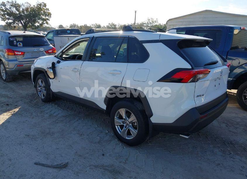 Photo 3 of 2023 Toyota Rav4 XLE (VIN 2T3P1RFV2PC349249)