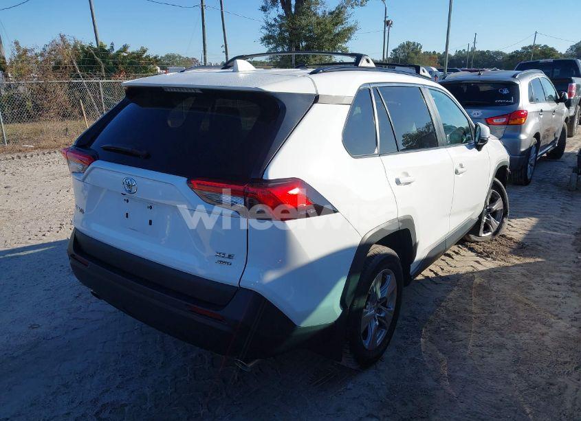 Photo 4 of 2023 Toyota Rav4 XLE (VIN 2T3P1RFV2PC349249)