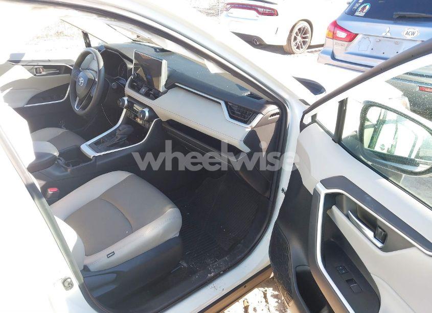 Photo 5 of 2023 Toyota Rav4 XLE (VIN 2T3P1RFV2PC349249)