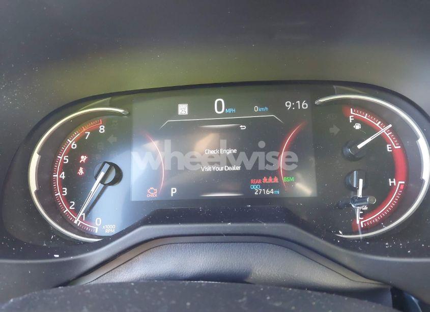 Photo 7 of 2023 Toyota Rav4 XLE (VIN 2T3P1RFV2PC349249)