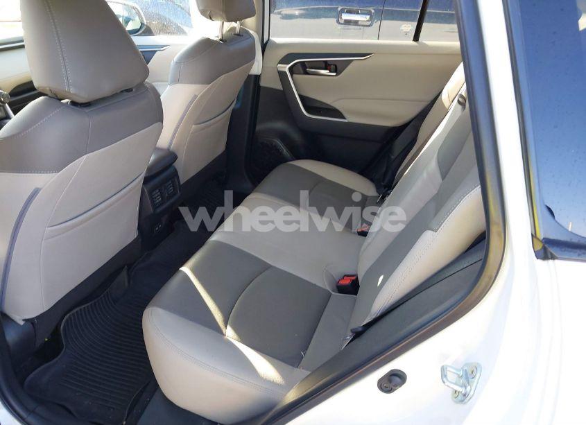 Photo 8 of 2023 Toyota Rav4 XLE (VIN 2T3P1RFV2PC349249)