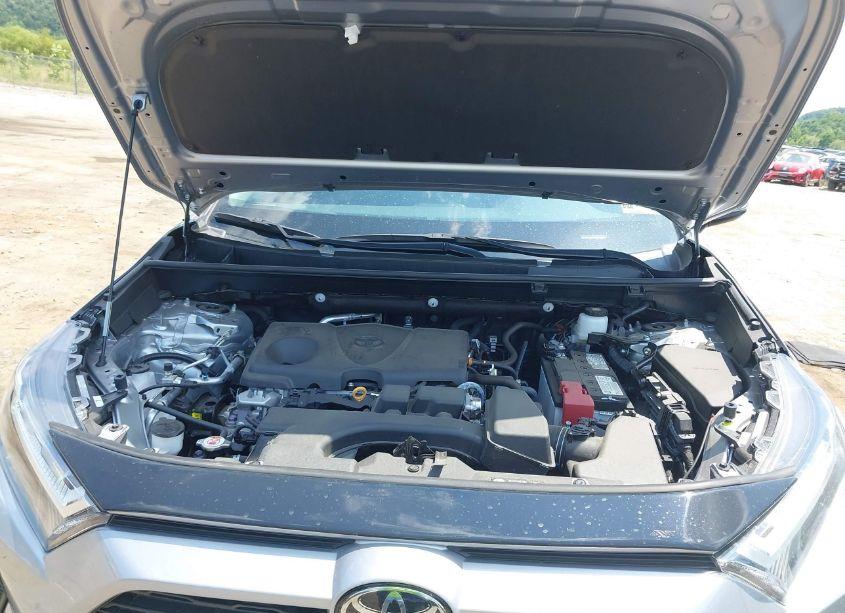 Photo 10 of 2023 Toyota Rav4 XLE (VIN 2T3P1RFV2PC357528)