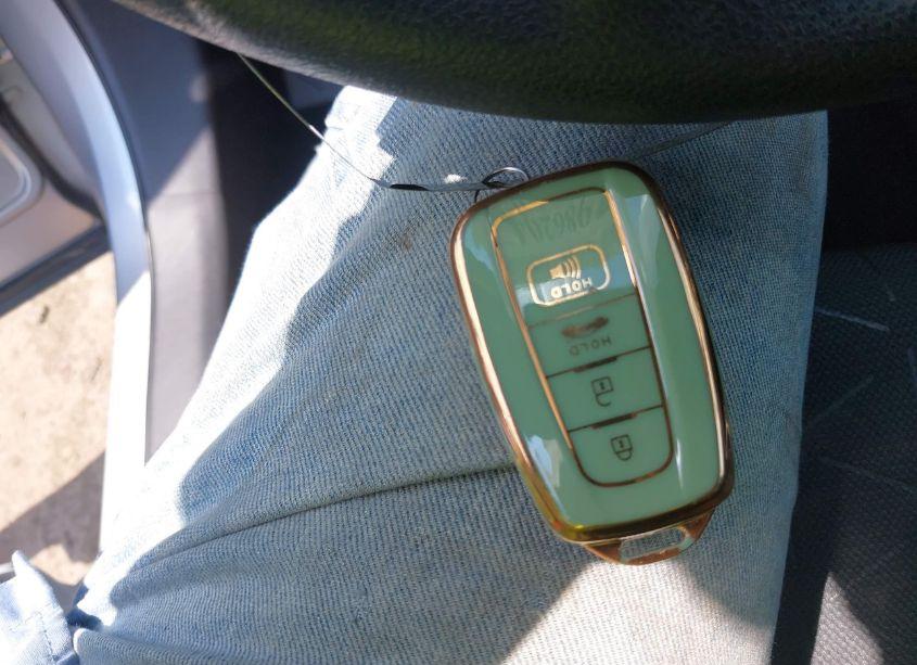 Photo 11 of 2023 Toyota Rav4 XLE (VIN 2T3P1RFV2PC357528)