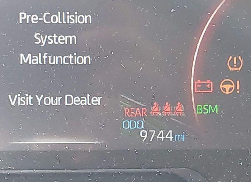 Photo 15 of 2023 Toyota Rav4 XLE (VIN 2T3P1RFV2PC357528)