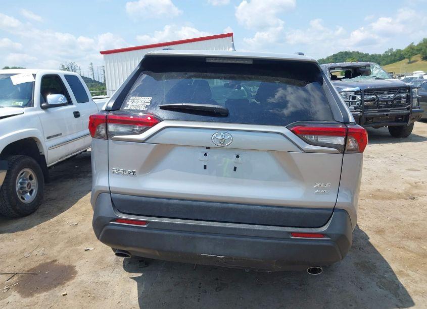 Photo 16 of 2023 Toyota Rav4 XLE (VIN 2T3P1RFV2PC357528)