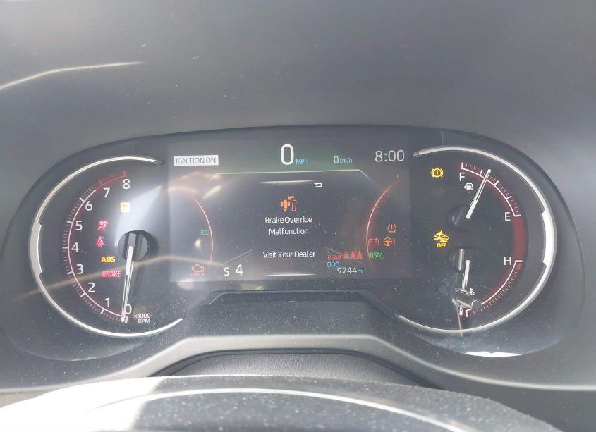 Photo 7 of 2023 Toyota Rav4 XLE (VIN 2T3P1RFV2PC357528)