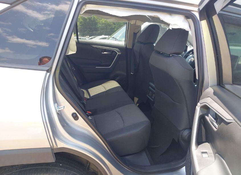 Photo 8 of 2023 Toyota Rav4 XLE (VIN 2T3P1RFV2PC357528)