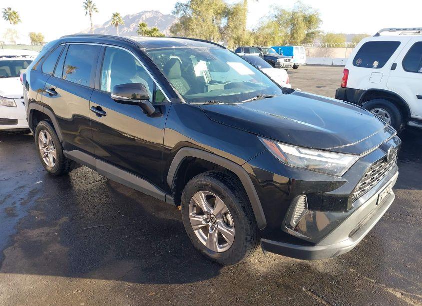 2023 Toyota Rav4 XLE (VIN 2T3P1RFV2PW347046) main photo