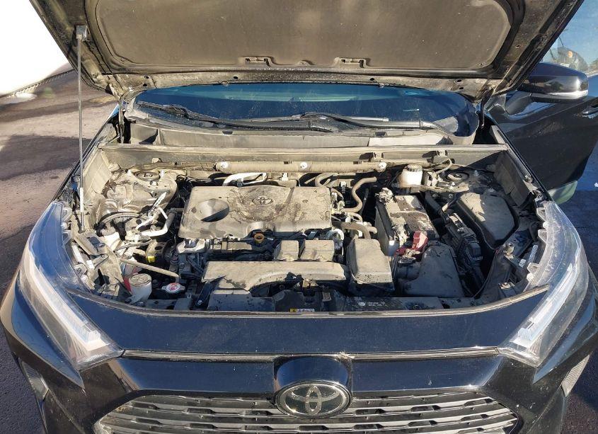 Photo 10 of 2023 Toyota Rav4 XLE (VIN 2T3P1RFV2PW347046)