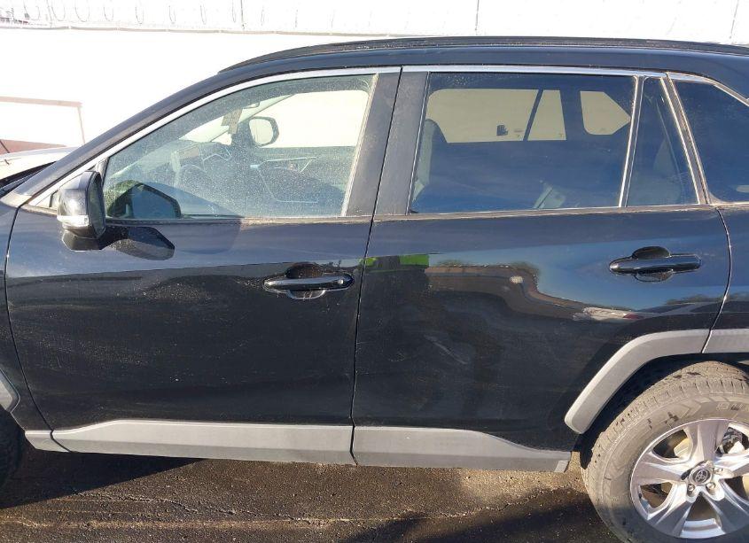 Photo 14 of 2023 Toyota Rav4 XLE (VIN 2T3P1RFV2PW347046)