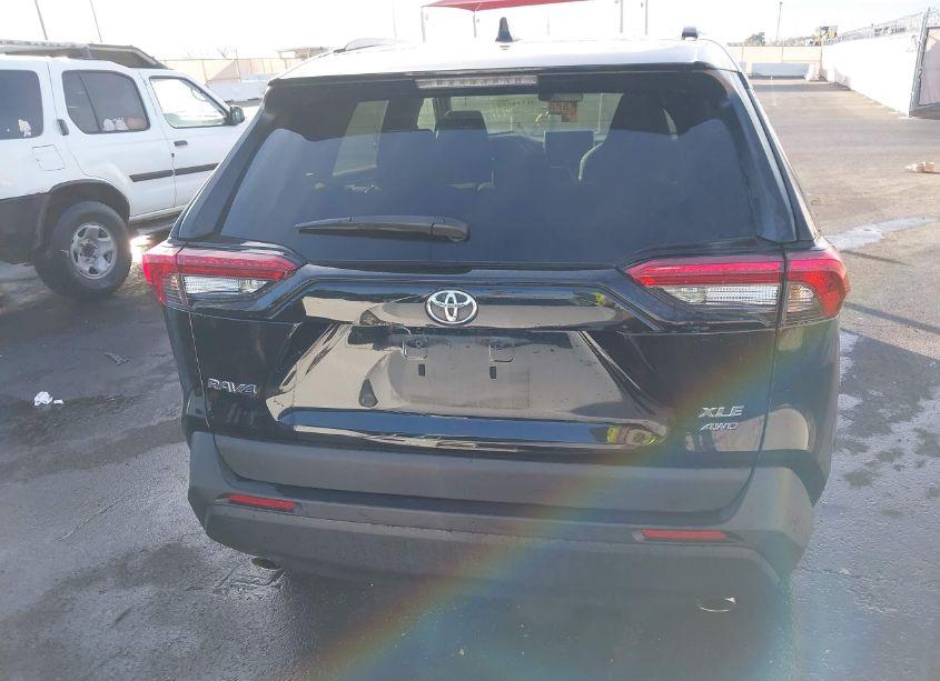 Photo 16 of 2023 Toyota Rav4 XLE (VIN 2T3P1RFV2PW347046)