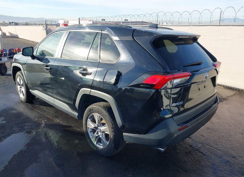 Photo 3 of 2023 Toyota Rav4 XLE (VIN 2T3P1RFV2PW347046)