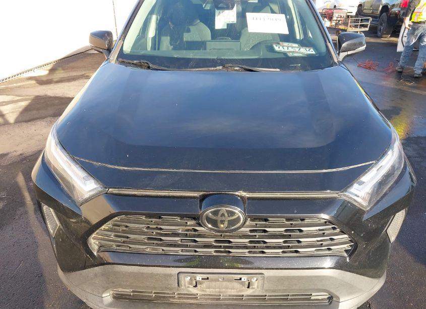 Photo 6 of 2023 Toyota Rav4 XLE (VIN 2T3P1RFV2PW347046)