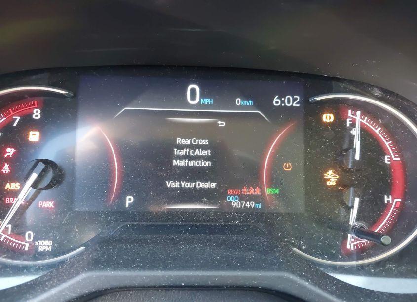 Photo 7 of 2023 Toyota Rav4 XLE (VIN 2T3P1RFV2PW347046)