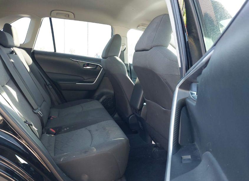 Photo 8 of 2023 Toyota Rav4 XLE (VIN 2T3P1RFV2PW347046)