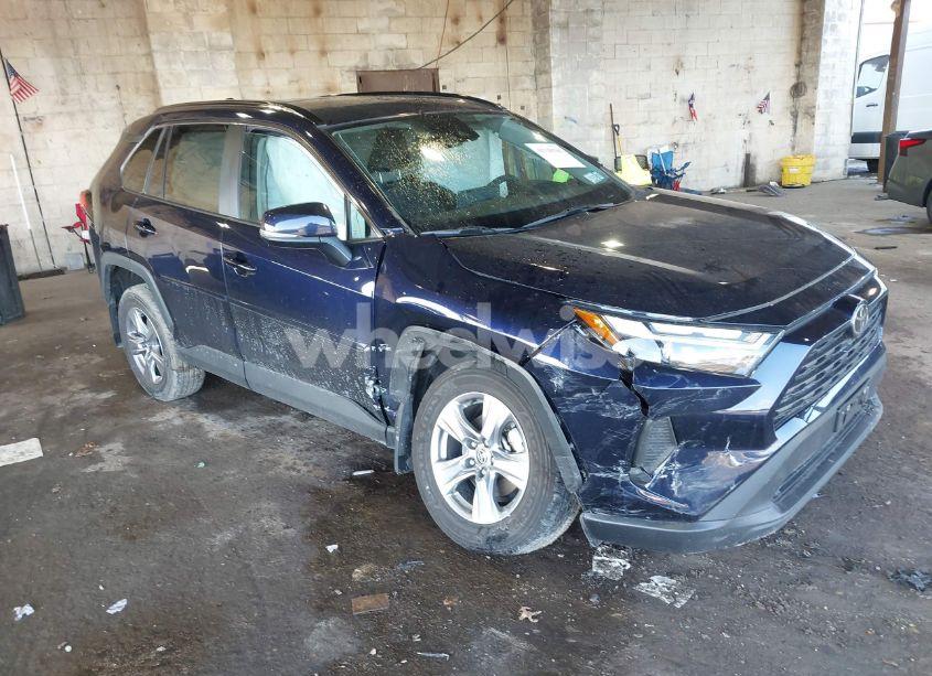 2023 Toyota Rav4 XLE (VIN 2T3P1RFV2PW350478) main photo