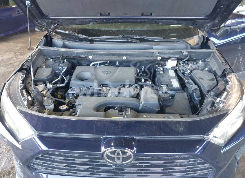 Photo 10 of 2023 Toyota Rav4 XLE (VIN 2T3P1RFV2PW350478)