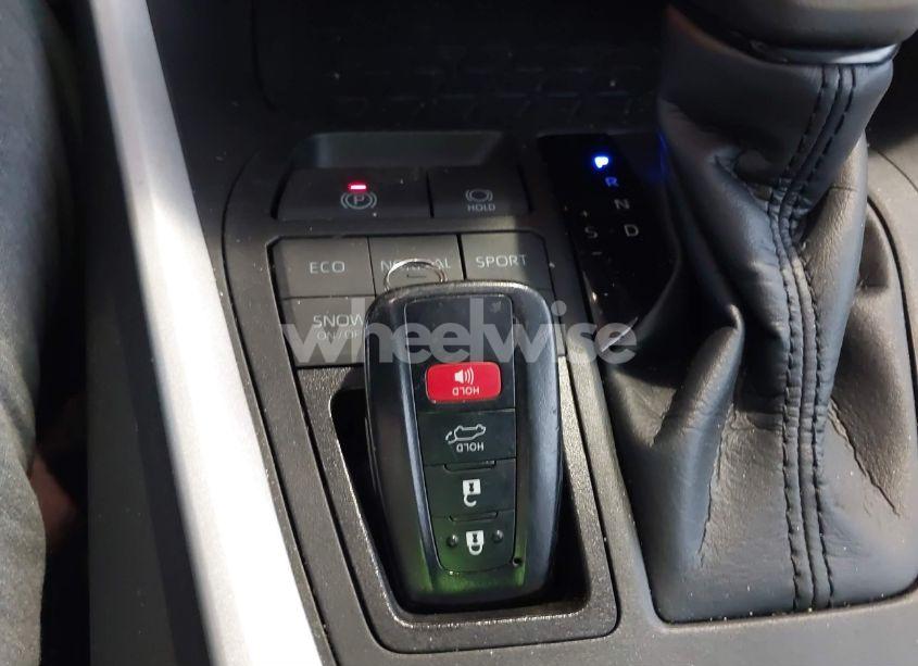 Photo 11 of 2023 Toyota Rav4 XLE (VIN 2T3P1RFV2PW350478)