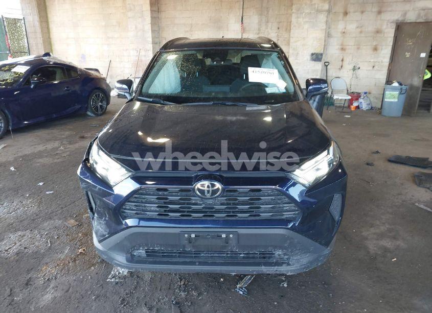 Photo 12 of 2023 Toyota Rav4 XLE (VIN 2T3P1RFV2PW350478)
