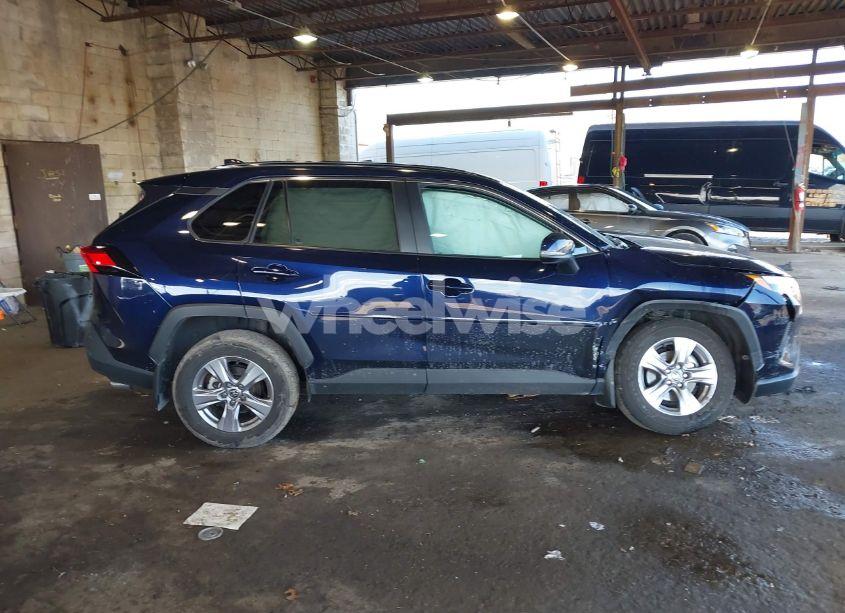 Photo 13 of 2023 Toyota Rav4 XLE (VIN 2T3P1RFV2PW350478)