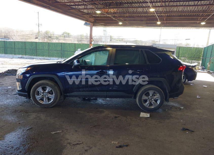 Photo 14 of 2023 Toyota Rav4 XLE (VIN 2T3P1RFV2PW350478)