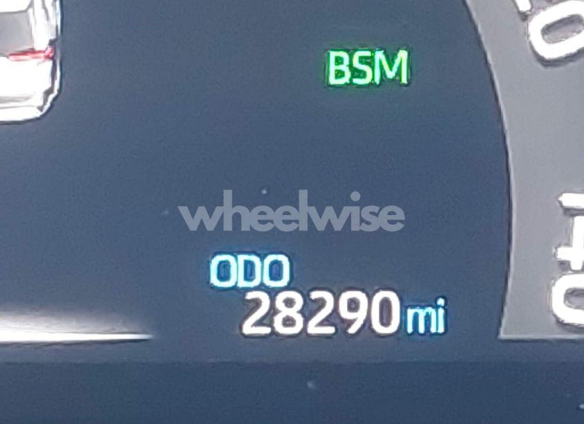 Photo 15 of 2023 Toyota Rav4 XLE (VIN 2T3P1RFV2PW350478)