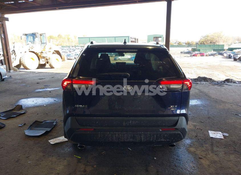 Photo 16 of 2023 Toyota Rav4 XLE (VIN 2T3P1RFV2PW350478)